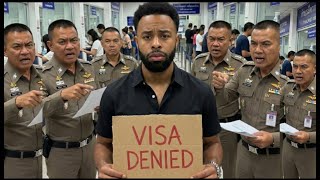 THAILAND 30 DAY VISA EXTENSION PROBLEMS
