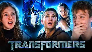 Sports Performance *TRANSFORMERS* First Time Reaction