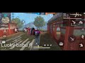 Free fire my real game play op gameplay 