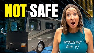 The Most Dangerous Places to RV