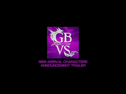 グランブルーファンタジー ヴァーサス/Granblue Fantasy: Versus PV#24 「キャラクターパス2 紹介編」