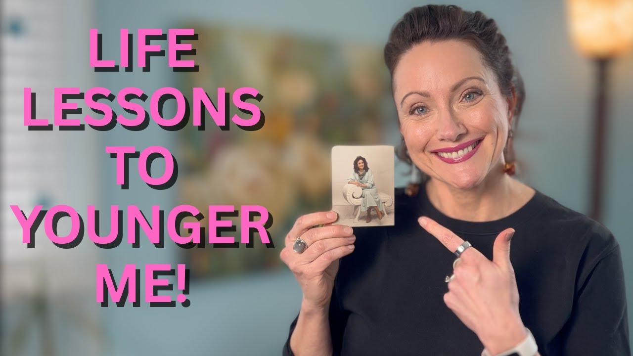 20 Things I Wish I Knew At 20, Not 55!