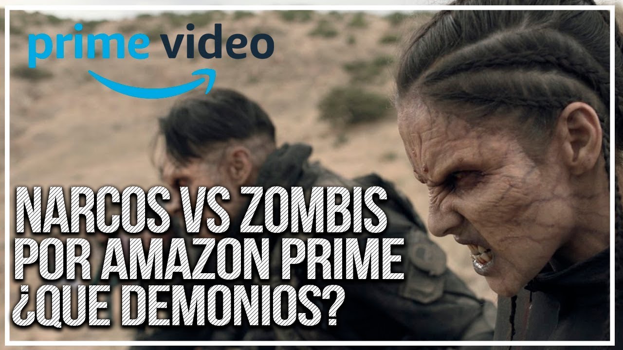 Narcos Vs Zombies (Série), Sinopse, Trailers e Curiosidades - Cinema10