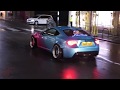 We Found London's CRAZIEST Toyota GT86!