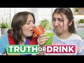 Truth Or Drink | We Expose Each Other!