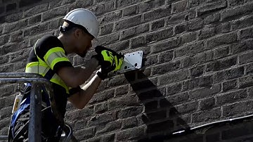 Installation tip: AXIS D2050-VE Radar Detector installation