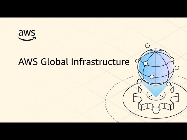 AWS Global Infrastructure  | Amazon Web Services
