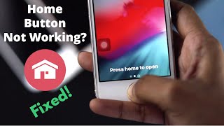 iphone 6 home button not working # iphone 6/6s home button not working