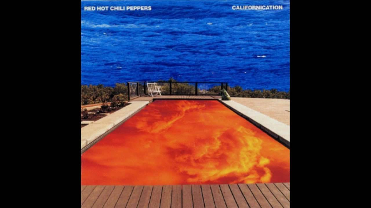 Red Hot Chili Peppers   Californication Highest Quality