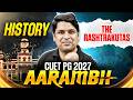 CUET PG History | CUET PG History The Rashtrakutas | CUET PG History Classes 2027 #pwcuetpg