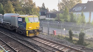 Windhoff CargoSprinter MPV | DR98970 + DR98920 | Network Rail