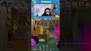 4k kj #valorant #valorantclip #4K #onetap #aimbot #killjoy #riotgames #girls #immortal