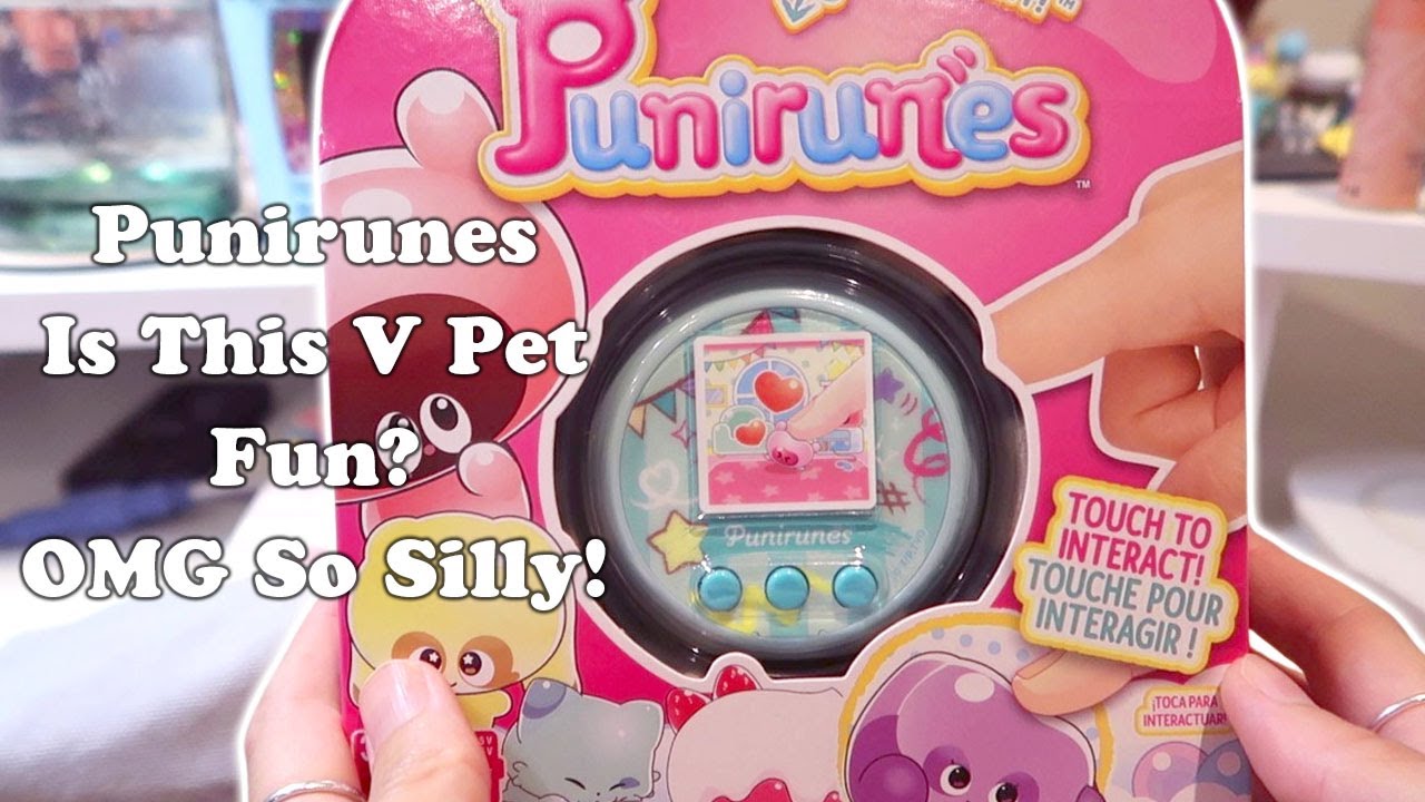 Vvpet Is this FUN Vpet Really Worth Buying at 40% Off? - YouTube