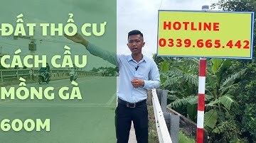 Đất thổ cư giá rẻ mặt tiền đường đan xã Long An- Cần Giuộc