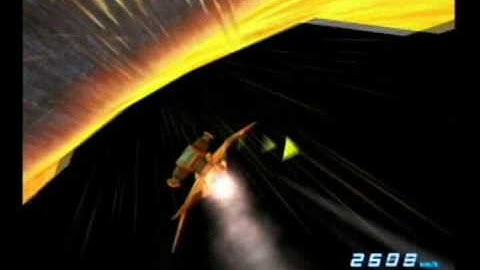 F-Zero GX Undulation Lap 6"095 Flying