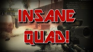Killed Juggernaut for Quad Feed! COD Ghosts Profile