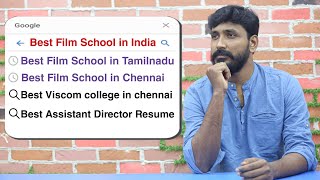 Best Film School In India How To Prepare Resumes For Ad? Pure Cinema