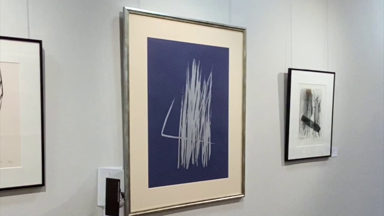 Asian Art in London 2020: Hanga Ten - YouTube