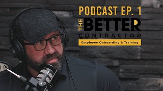 TBC Podcast Ep 1 ''The Beginning''