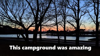 Teardrop & Rooftop Tent Camping | Horse Shoe Bend | Arkansas