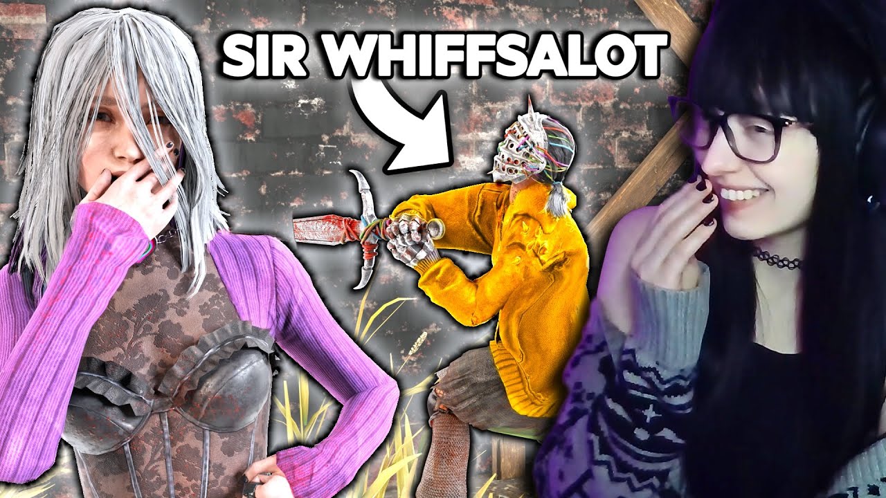 This poor Legion.... (May Highlights) - Dead by Daylight