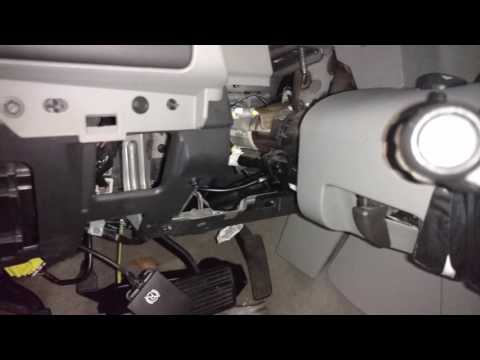 Traction Control & Stabilitrak Off Error Message Steering Wheel Position Sensor Repair