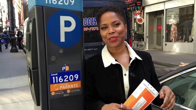 Park NYC - Parking Made Easy in New York City - ParkNYC Mobile App