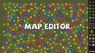 Taming.io Map Editor