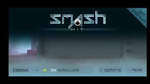 Smash hit! All checkpoints passed (made it to endless mode) by Shivam Soni gamer