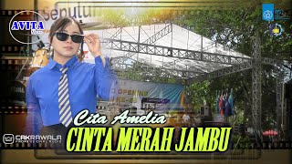 Cinta Merah Jambu O.M AVITA - Cita Amelia