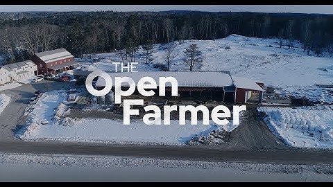 The Open Farmer
