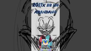 2011x es un arándano ahora