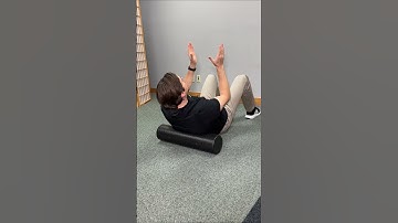 Best Way to Foam Roll Your Back