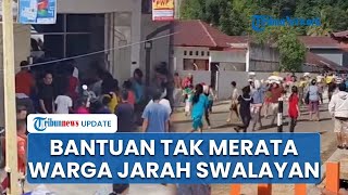 🔴 303 Korban Tewas Usai Banjir dan Longsor di Sumatera, Penjarahan Swalayan Tak Terhindarkan