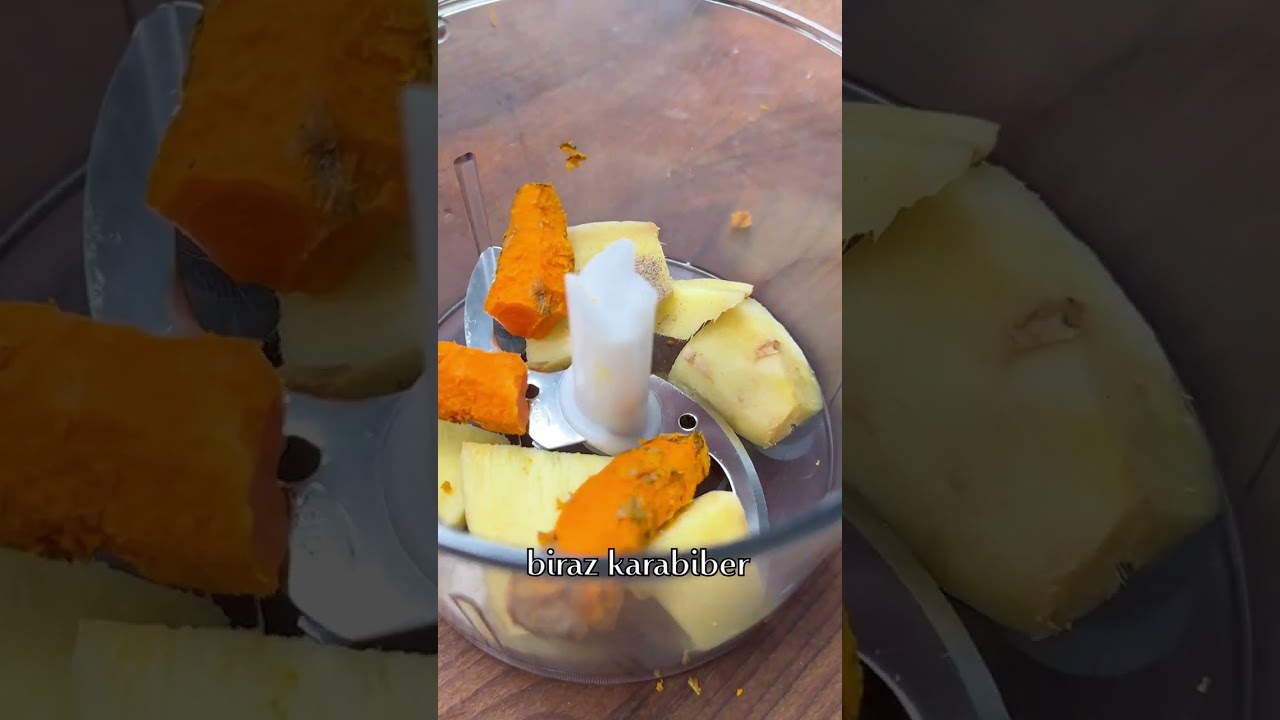 Bağışıklık Kuvvetlendiren Çay Tarifi ☕️ ZENCEFİL & ZERDEÇAL önceden hazırla şipşap demle ????