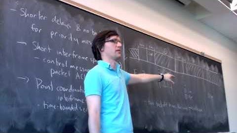 WiFi Medium Access 4-e-May14