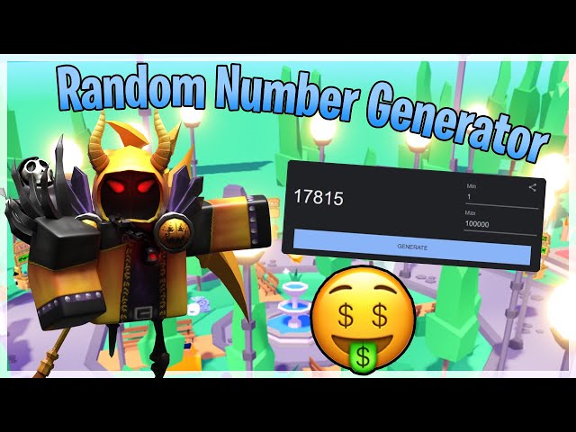 Random Roblox Link Generator