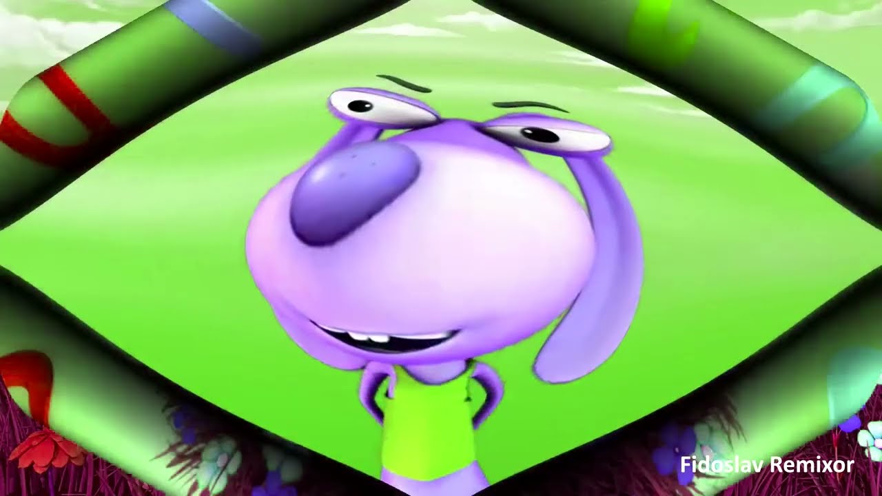 Little Baby Bum BINGO Effects (Sponsored by Klasky Csupo 2001 Effects Extended)