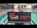 A video message from Ellie Simmonds