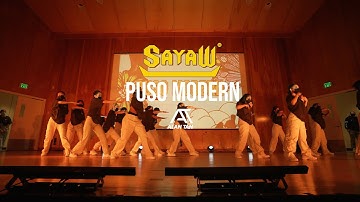 PUSO MODERN | SAYAW XI [FRONT ROW]