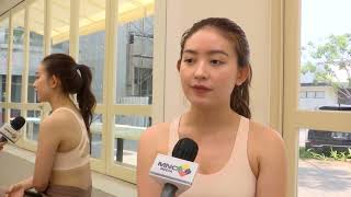 INILAH RAHASIA NATASHA WILONA CAPAI BODY GOALS TERNYATA RUTIN PILATES DAN YOGA - OBSESI