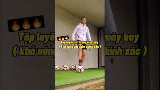 Cách mà Ronaldo tập luyện để trở thành cầu thủ toàn diện nhất trên thế giới ❤️🔥 screenshot 3