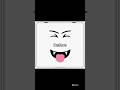 Sighh I miss the old classic faces…|#rblx#roblox#viral#unflop