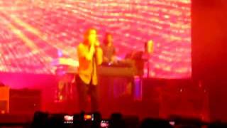 Incubus - Pardon Me @ Savemart Center Fresno, CA Oct. 14, 2011