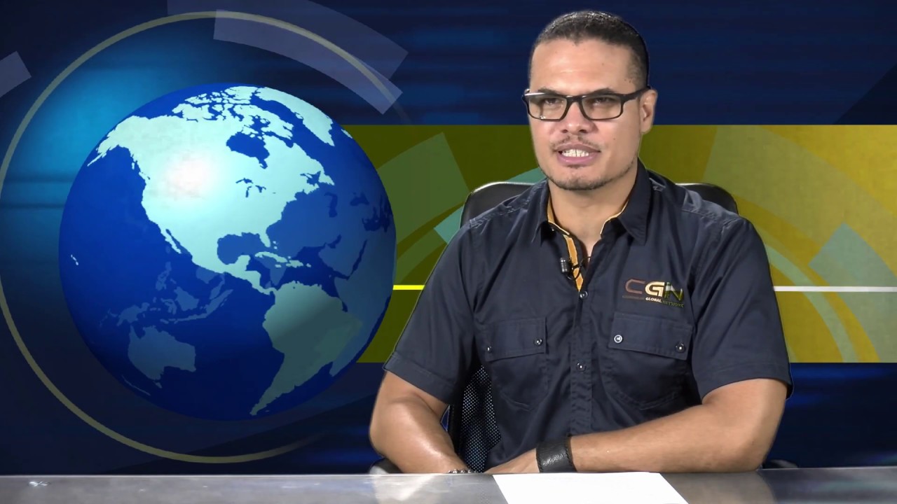 Portland, Jamaica Districts Under Quarantine - CGN News & Sports Ep 288