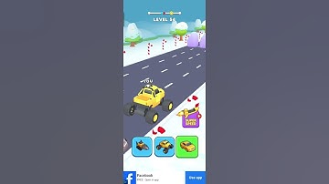 Shape Shifting 54 | #shapeshifting #gameplay #shorts #viral