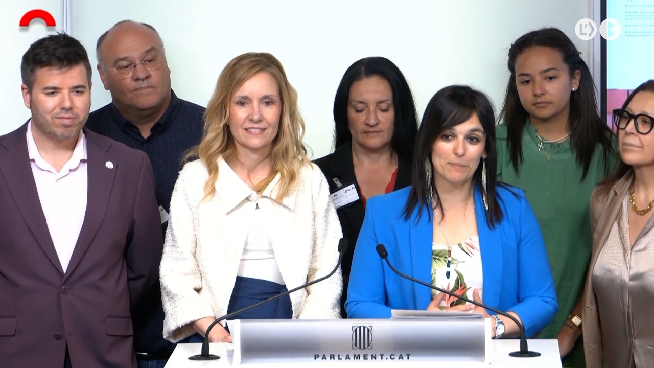 Judit Vinyes ja és la candidata d’Aliança Catalana a Berga