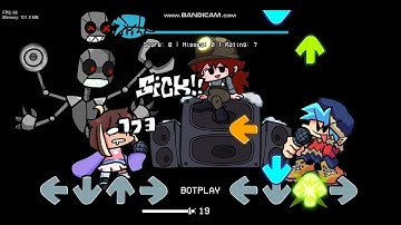 Ashes but KB Sings it but i Charted it | FNF vs QT | FNF vs Impostor V4 Cover