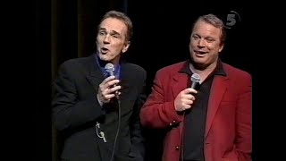 Kramgoa Killar- Lennie Och Claes Standup K5 1997