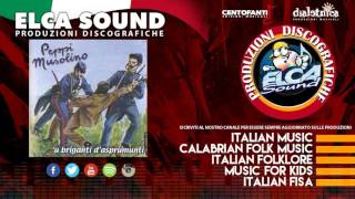 Video thumbnail of "Peppi Musolino - A 'Mbasciata"